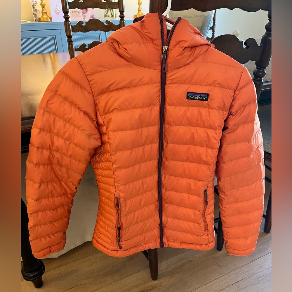 Patagonia Down Sweater Hoodie XS